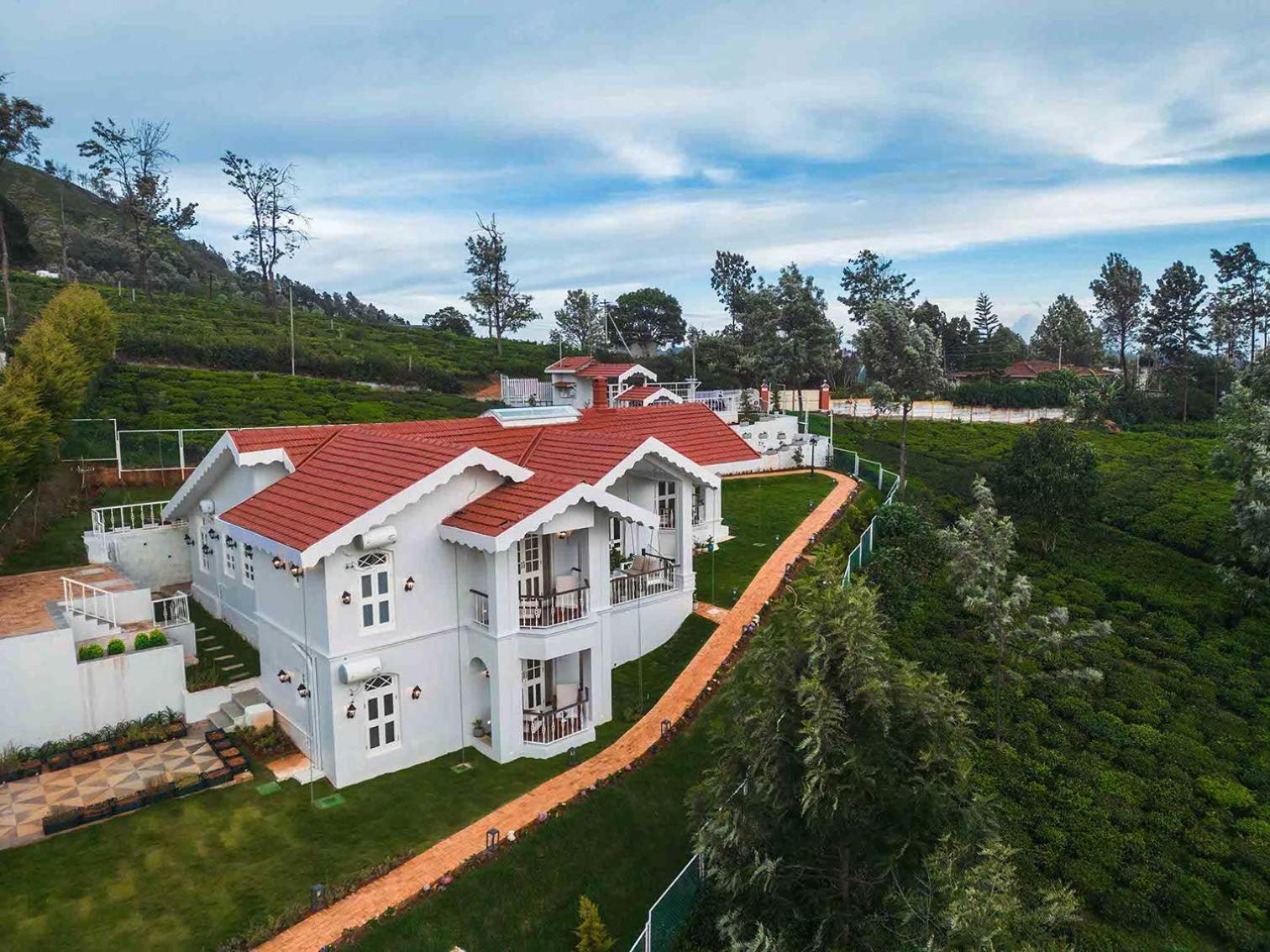 Lohonostays Villa Lansdowne Coonoor Exterior foto